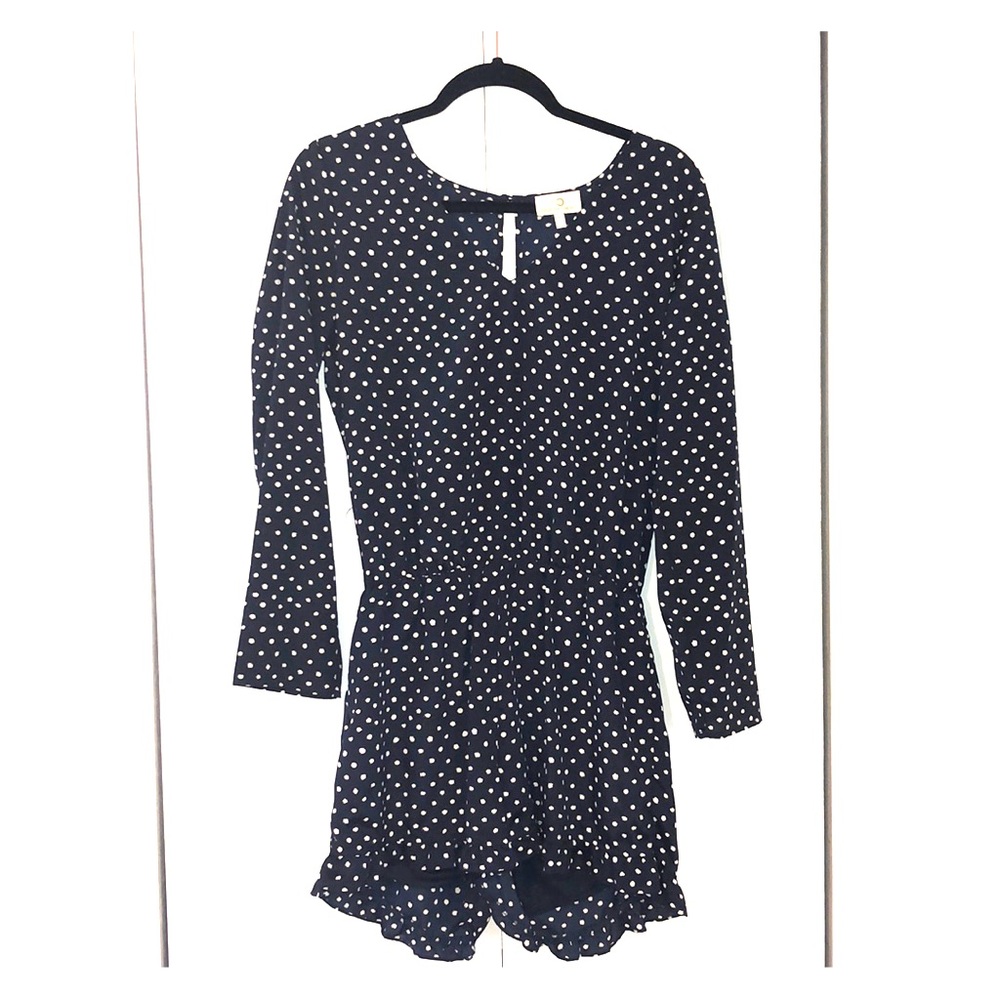 Collective Concepts Romper